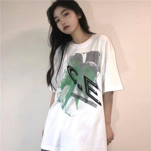 men's t-shirts 2021 simple white c.e cavempt t-shirt men women loose casual couples short-sleeved cotton tees, White;black
men's t-shirts 2021 simple white c.e cavempt t-shirt men women loose casual couples short-sleeved cotton tees, White;black