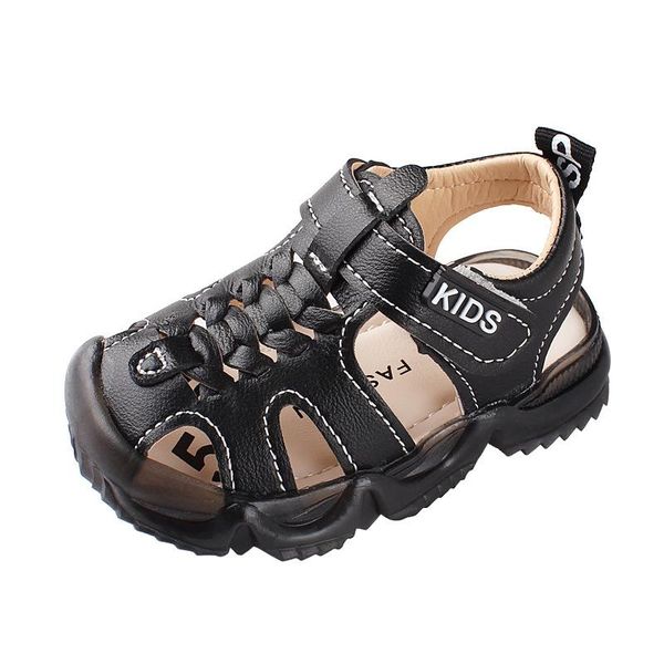 summer children's sandals baotou toddler soft bottom boys and girls beach non slip lesther first walkers
summer children's sandals baotou toddler soft bottom boys and girls beach non slip lesther first walkers