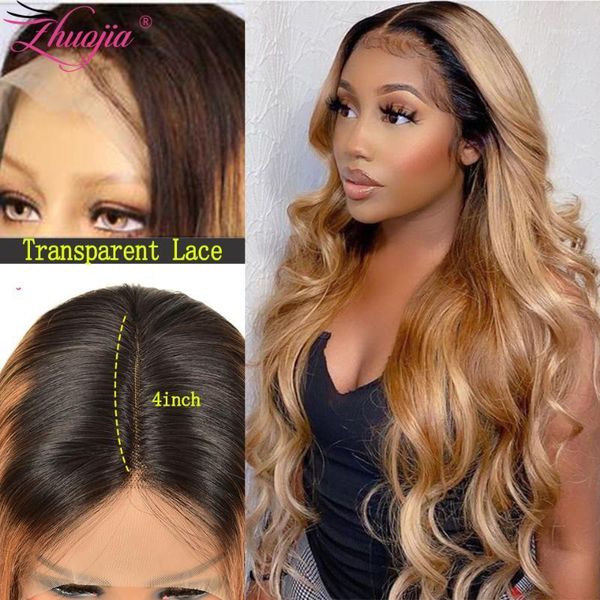 density body wave wig 1b/27 highlight transparent 13x1 4x1 t part lace wigs colored human hair preplucked with baby1, Black;brown
density body wave wig 1b/27 highlight transparent 13x1 4x1 t part lace wigs colored human hair preplucked with baby1, Black;brown
