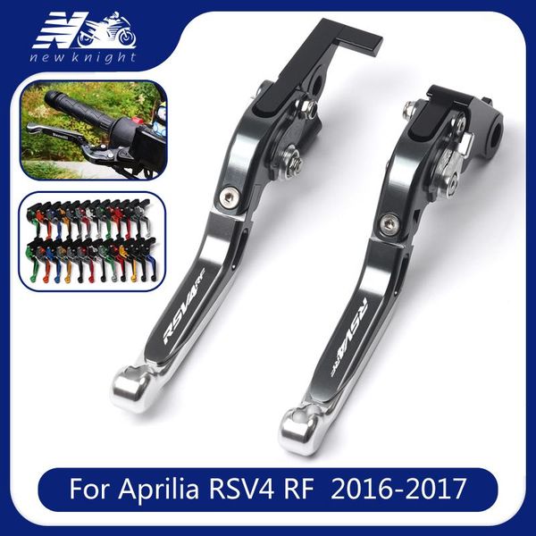 motorcycle brakes for aprilia rsv4 rf 2021-2021 laser logo 20 colors accessories cnc adjustable folding extendable brake clutch levers
motorcycle brakes for aprilia rsv4 rf 2021-2021 laser logo 20 colors accessories cnc adjustable folding extendable brake clutch levers
