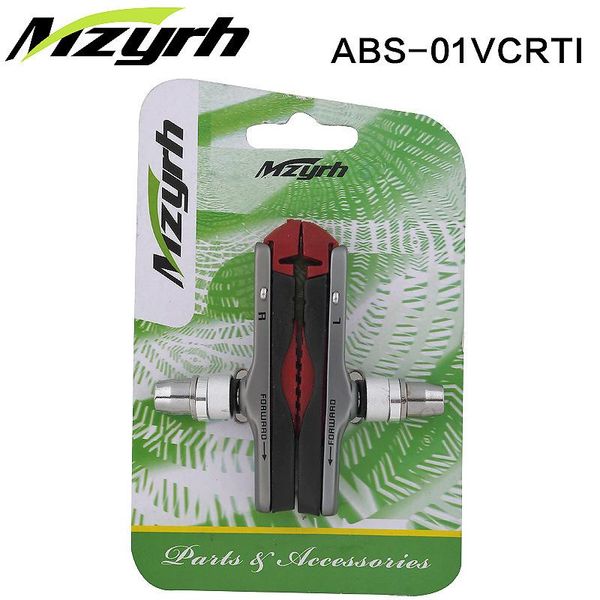bike brakes mzyrh road mtb folding brake pad v-brake rubber block bicycle accessories can change piece durable
bike brakes mzyrh road mtb folding brake pad v-brake rubber block bicycle accessories can change piece durable
