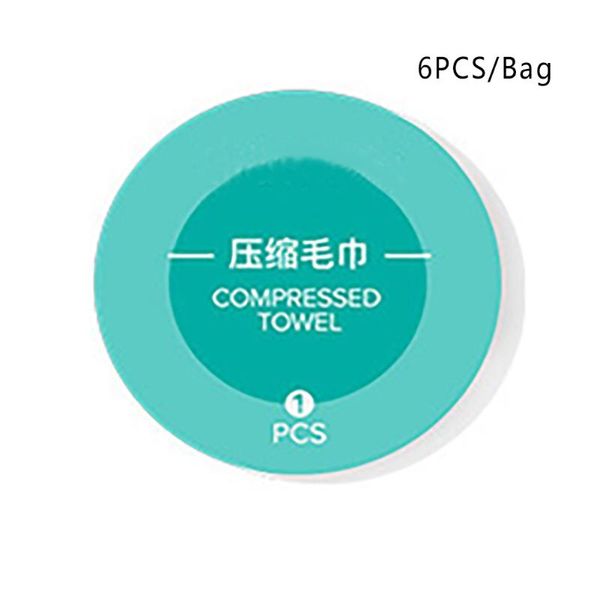 towel 6pcs/pack bathroom water absorbent skin friendly el non woven fabric compressed disposable face care portable travel
towel 6pcs/pack bathroom water absorbent skin friendly el non woven fabric compressed disposable face care portable travel