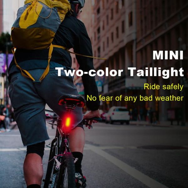 bike lights usb rechargeable bicycle taillight highlights safety riding warning rear light equipment lightweight built-in lithium battery
bike lights usb rechargeable bicycle taillight highlights safety riding warning rear light equipment lightweight built-in lithium battery