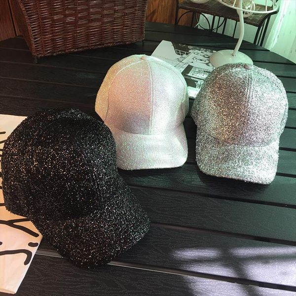 fashion woman summer sun hats spring and baseball cap gold thread fashionable joker uv female leisure curved hat, Blue;gray
fashion woman summer sun hats spring and baseball cap gold thread fashionable joker uv female leisure curved hat, Blue;gray