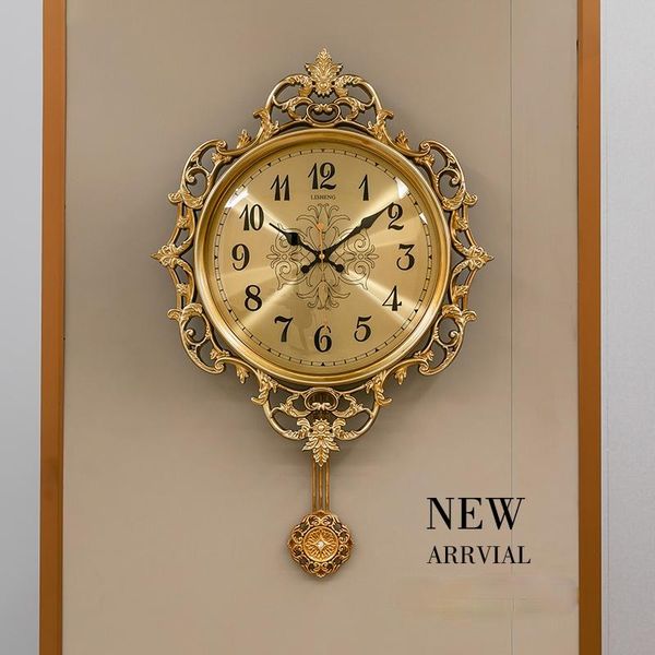 wall clocks large clock vintage living room decoration gold watches home decor creative mute quartz undefined mind gift
wall clocks large clock vintage living room decoration gold watches home decor creative mute quartz undefined mind gift