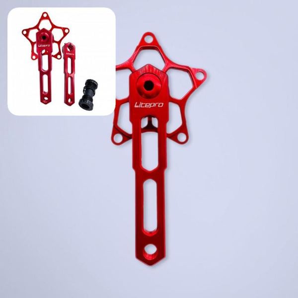 bike heels & chainwheels useful bicycle five claw crank rotate effortlessly ultra-light reliable left right folding hollow stars
bike heels & chainwheels useful bicycle five claw crank rotate effortlessly ultra-light reliable left right folding hollow stars