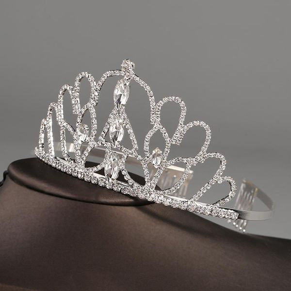 hair clips & barrettes hollow out bridal accessories queen crown wedding banquet women princess classic headdress, Golden;silver
hair clips & barrettes hollow out bridal accessories queen crown wedding banquet women princess classic headdress, Golden;silver