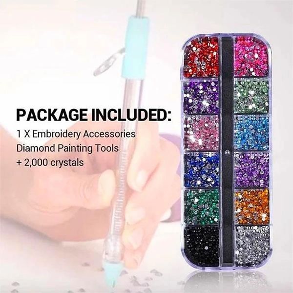 craft tools spot nail art point drill pen rhinestone diy painting manicure portable for home women
craft tools spot nail art point drill pen rhinestone diy painting manicure portable for home women