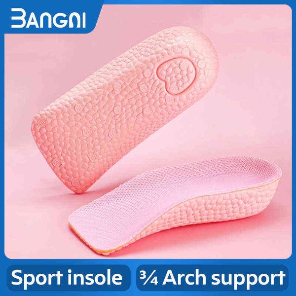 3angni 1 pair half height increase insole adjustable lift height shoe insole for women men shoe insert h1106, White;pink
3angni 1 pair half height increase insole adjustable lift height shoe insole for women men shoe insert h1106, White;pink