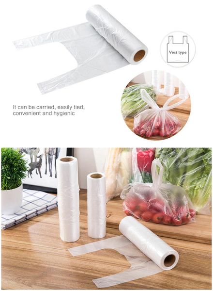 food savers & storage containers 100pcs transpare roll fresh-keeping plastic bags of vacuum saver bag 3 sizes with handle keep fresh
food savers & storage containers 100pcs transpare roll fresh-keeping plastic bags of vacuum saver bag 3 sizes with handle keep fresh