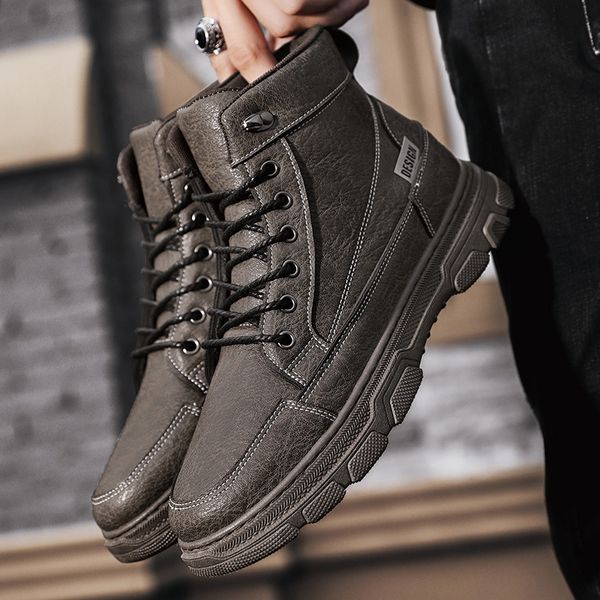 classic winter boots for men women snow booties womens black grey ankle botas snow boots mens slip on flat boot shoes
classic winter boots for men women snow booties womens black grey ankle botas snow boots mens slip on flat boot shoes