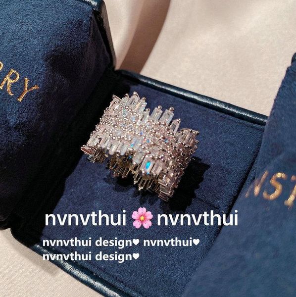 cluster rings female eternal eternity band promise ring 925 sterling silver zircon engagement wedding for women korean fashion jewelry, Golden;silver
cluster rings female eternal eternity band promise ring 925 sterling silver zircon engagement wedding for women korean fashion jewelry, Golden;silver