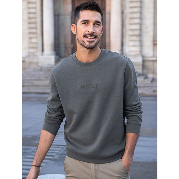 Men's Hoodies & Sweatshirts Kuegou manly hoodie, cotton autumn outfit, sweatshirt with printed letters and large size for men JSCK, Black
Men's Hoodies & Sweatshirts Kuegou manly hoodie, cotton autumn outfit, sweatshirt with printed letters and large size for men JSCK, Black