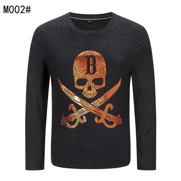 men's sweaters long-sleeve original brand sweater men o-neck colorful knitted skull fashion street gothic, White;black
men's sweaters long-sleeve original brand sweater men o-neck colorful knitted skull fashion street gothic, White;black
