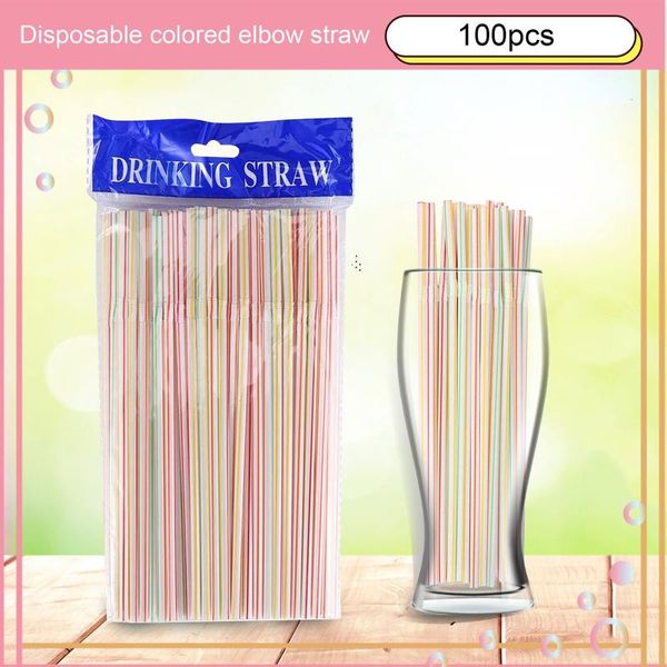 drinking straws 600pcs plastic 8 inches long multi-colored striped bedable disposable party multi colored rainbow straw
drinking straws 600pcs plastic 8 inches long multi-colored striped bedable disposable party multi colored rainbow straw