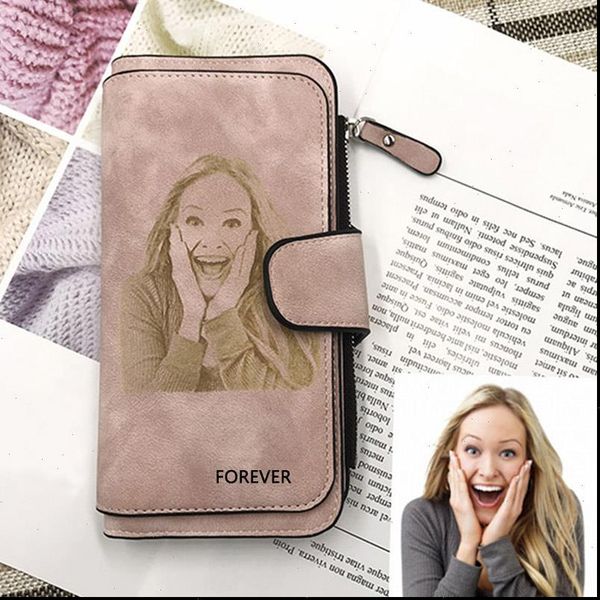 women pu leather wallet pink personalized custom p picture text wallets gifts for her mom mothers day, Red;black
women pu leather wallet pink personalized custom p picture text wallets gifts for her mom mothers day, Red;black