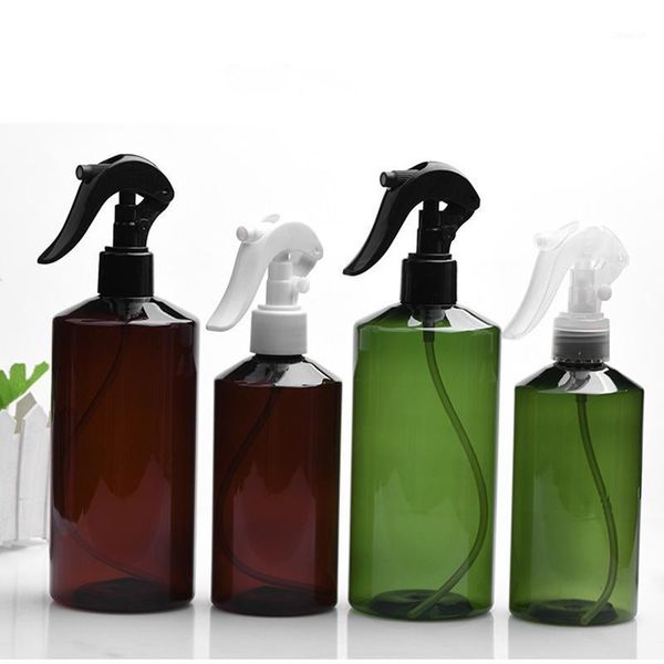 storage bottles & jars 20pc 300ml 500ml empty plastic hiar trigger spray pump bottle 500cc container cosmetic packaging brown green perfume
storage bottles & jars 20pc 300ml 500ml empty plastic hiar trigger spray pump bottle 500cc container cosmetic packaging brown green perfume