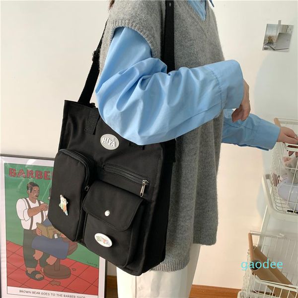designer-waist bags real po 202 joker korean student messenger bag with large capacity letter shoulder bag
designer-waist bags real po 202 joker korean student messenger bag with large capacity letter shoulder bag