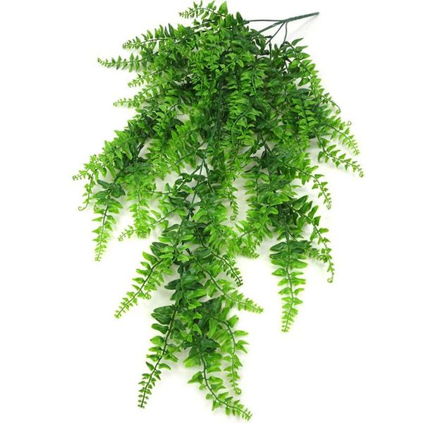 decorative flowers & wreaths artificial wall hanging plant pine needles fake vine leaves garland home garden wedding decoration
decorative flowers & wreaths artificial wall hanging plant pine needles fake vine leaves garland home garden wedding decoration
