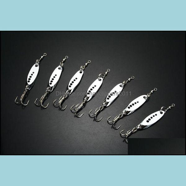 baits & lures fishing sports outdoors wholesale 50pcs spoon spoons hooks 7.2g drop delivery 2021 sdmqy
baits & lures fishing sports outdoors wholesale 50pcs spoon spoons hooks 7.2g drop delivery 2021 sdmqy