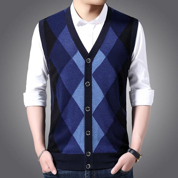 men's vests jacquard fashion sleeveless sweater men pullovers cardigan jumpers knitwear vest winter v neck slim fit casual clothing mal, Black;white
men's vests jacquard fashion sleeveless sweater men pullovers cardigan jumpers knitwear vest winter v neck slim fit casual clothing mal, Black;white