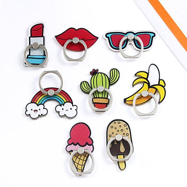 cell phone mounts & holders cartoon ring buckle holder rainbow lips lipstick cactus ice cream
cell phone mounts & holders cartoon ring buckle holder rainbow lips lipstick cactus ice cream