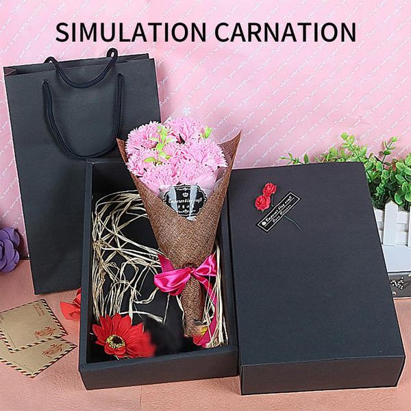 mother's day gift artificial flower soap ornaments simulation carnation valentine birthday anniversary wedding home deco decorative flo
mother's day gift artificial flower soap ornaments simulation carnation valentine birthday anniversary wedding home deco decorative flo