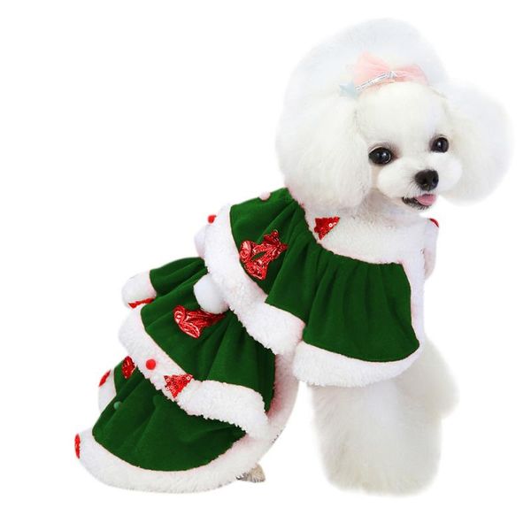 dog apparel christmas skirts winter pet clothes xmas costume yorkie chihuahua cat dresses clothing
dog apparel christmas skirts winter pet clothes xmas costume yorkie chihuahua cat dresses clothing