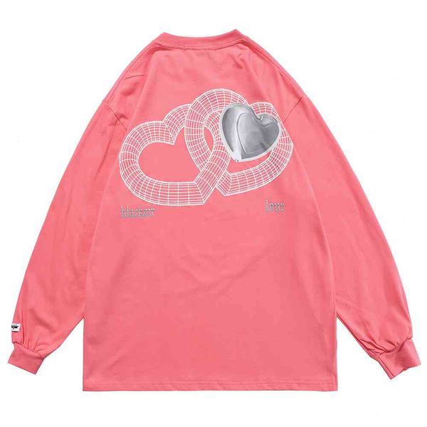 hoodies sleeve sleeves cotton pink hip t-shirt of large size streetwear harajuku printing letter, Black
hoodies sleeve sleeves cotton pink hip t-shirt of large size streetwear harajuku printing letter, Black