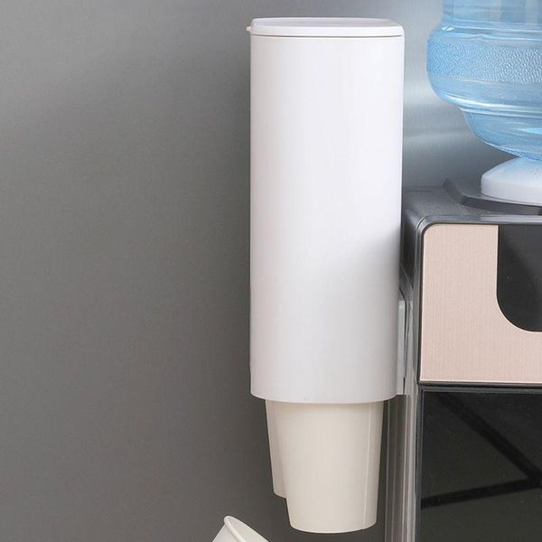 storage bottles & jars wall mounted disposable paper cup holder large capacity shelf anti-dust visual semi-perspective window design multipu 
storage bottles & jars wall mounted disposable paper cup holder large capacity shelf anti-dust visual semi-perspective window design multipu