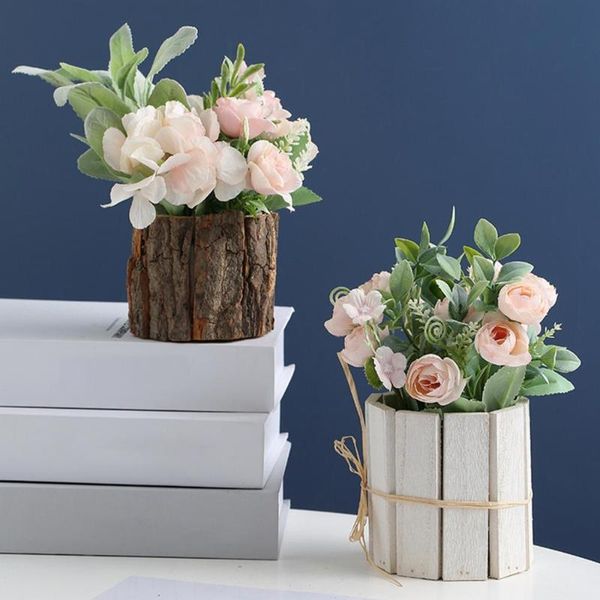nordic style artificial flower bonsai fake plant family wedding decoration pography props decorative flowers & wreaths
nordic style artificial flower bonsai fake plant family wedding decoration pography props decorative flowers & wreaths