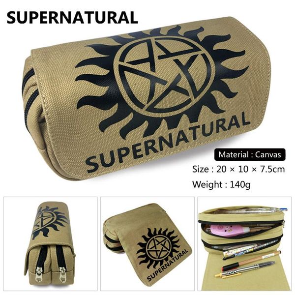 wallets supernatural spn evil boys girls wallet canvas pencil case school supplies bags student gift make up bag, Red;black
wallets supernatural spn evil boys girls wallet canvas pencil case school supplies bags student gift make up bag, Red;black