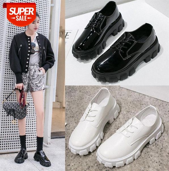 jk uniform shoes female japanese style platform loafers maid soft sister lolita small leather women #wj0b
jk uniform shoes female japanese style platform loafers maid soft sister lolita small leather women #wj0b