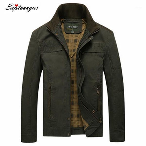 men's jackets spring winter jacket mens cotton plus size casual stand collar army green khaki autumn solid color coat;chaqueta militar, Black;brown
men's jackets spring winter jacket mens cotton plus size casual stand collar army green khaki autumn solid color coat;chaqueta militar, Black;brown
