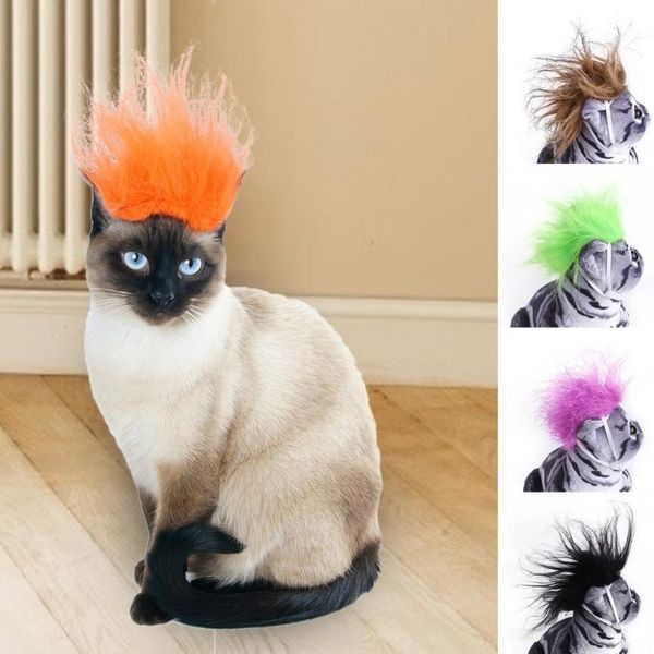 cat costumes pet wig creative po props artificial fur decorative dog cosplay headwear for halloween supplies clothing toy accessories
cat costumes pet wig creative po props artificial fur decorative dog cosplay headwear for halloween supplies clothing toy accessories