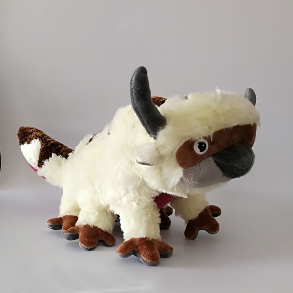 avatar last airbender appa stuffed animals plush toy cow gifts 45cm
