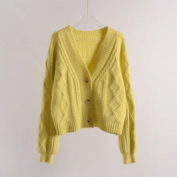 women's knits & tees v-neck single breasted knitted sweater casual comfortable fashion korean style all-match simple chic long sleeve s, White
women's knits & tees v-neck single breasted knitted sweater casual comfortable fashion korean style all-match simple chic long sleeve s, White