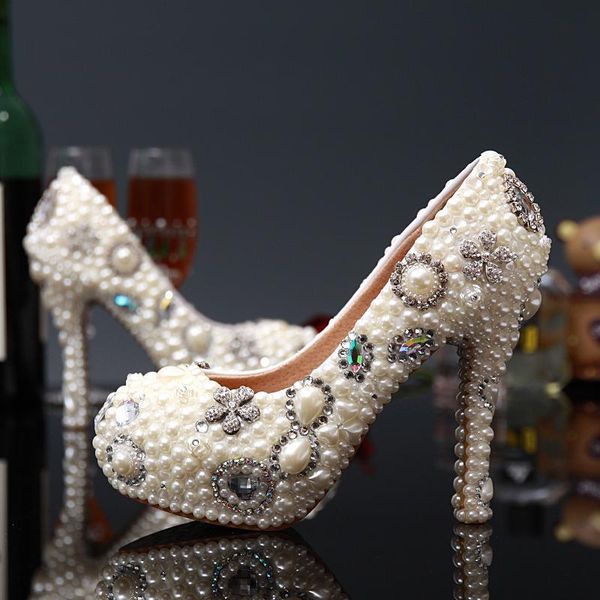 luxury crystal diamond women pumps high heels shoes gorgeous white ivory flower pearl bridal wedding dress, Black
luxury crystal diamond women pumps high heels shoes gorgeous white ivory flower pearl bridal wedding dress, Black