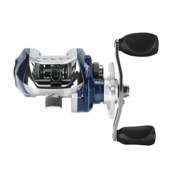 10+1bb bait casting fishing reel gear ratio 6.3:1 baitcasting with magnetic brake pesca reels
10+1bb bait casting fishing reel gear ratio 6.3:1 baitcasting with magnetic brake pesca reels