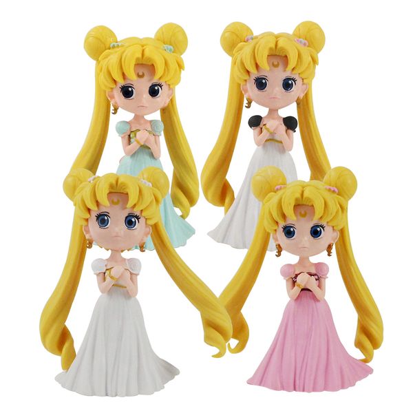 13cm Princess Figures Q Posket Princess Serenity Evening Dress Ver. PVC Action Figure Collectible Model Toy
13cm Princess Figures Q Posket Princess Serenity Evening Dress Ver. PVC Action Figure Collectible Model Toy