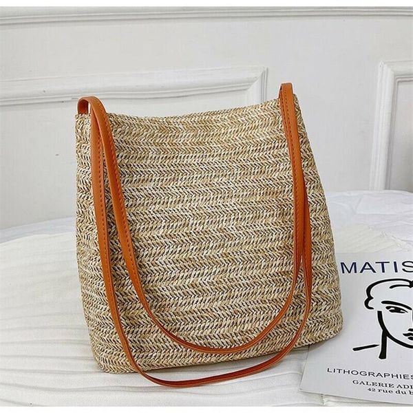 diaper bags women bag large capacity handbag crossbody shoulder woven rattan straw satchel bucket beach summer tote purse
diaper bags women bag large capacity handbag crossbody shoulder woven rattan straw satchel bucket beach summer tote purse
