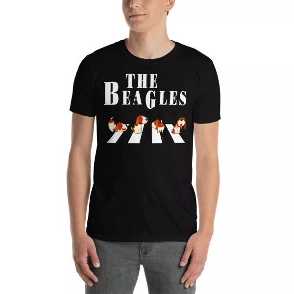 the beagles funny beagles dog matching musical group lover music fans shirt, White;black
the beagles funny beagles dog matching musical group lover music fans shirt, White;black