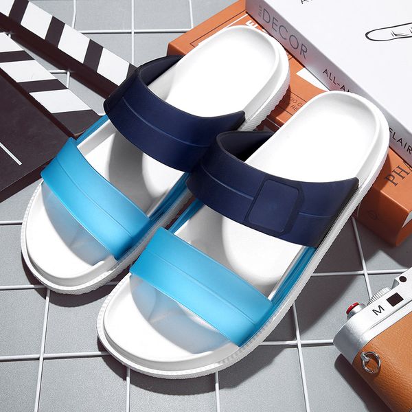 2021 size eur 45 mens womens slippers korean version of cross-border summer fashion outer wear trend outdoor flip flops men's sandals a, Black
2021 size eur 45 mens womens slippers korean version of cross-border summer fashion outer wear trend outdoor flip flops men's sandals a, Black