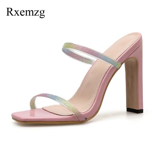 slippers rxemzg high heels sandals women summer outdoor slipper simple flip flops open toe ladies pumps pink, Black
slippers rxemzg high heels sandals women summer outdoor slipper simple flip flops open toe ladies pumps pink, Black