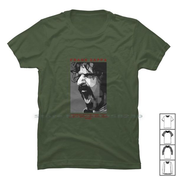 men's t-shirts frank zappa 1 t shirt 100% cotton rank ra fashion trendy, White;black
men's t-shirts frank zappa 1 t shirt 100% cotton rank ra fashion trendy, White;black