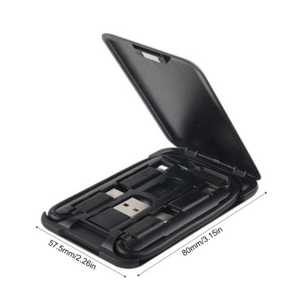 cell phone mounts & holders 1 pc urban survival card multi-function data line wireless conversion head charger universal portable storage ba
cell phone mounts & holders 1 pc urban survival card multi-function data line wireless conversion head charger universal portable storage ba