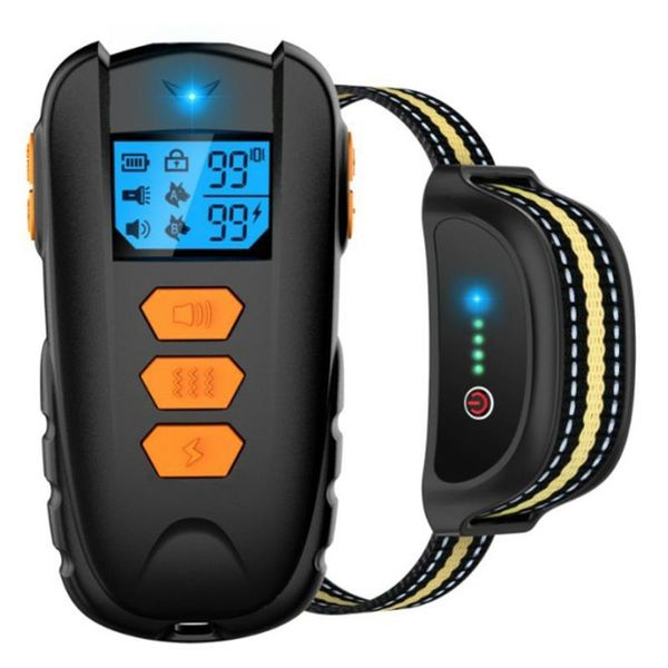 dog collars & leashes training collar anti bark susb electric pet remote control waterproof rechargeable for all size vibration so
dog collars & leashes training collar anti bark susb electric pet remote control waterproof rechargeable for all size vibration so