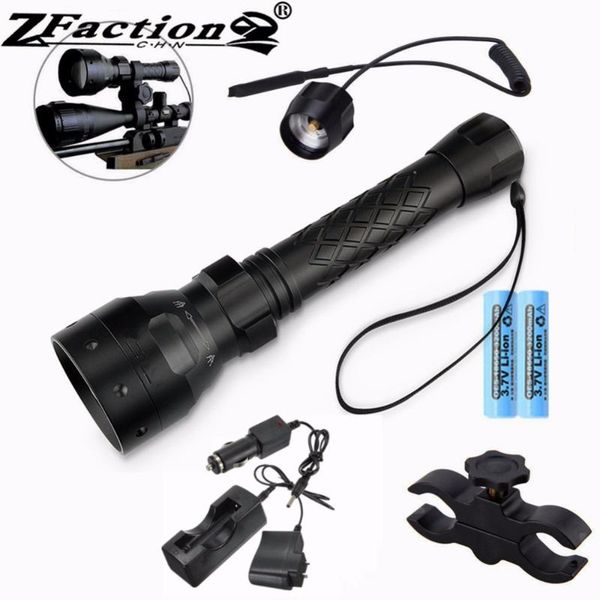 long range infrared 10w ir 850nm or 940nm led rainproof non-slip hunting light 18650lithium battery portable lanterns
long range infrared 10w ir 850nm or 940nm led rainproof non-slip hunting light 18650lithium battery portable lanterns