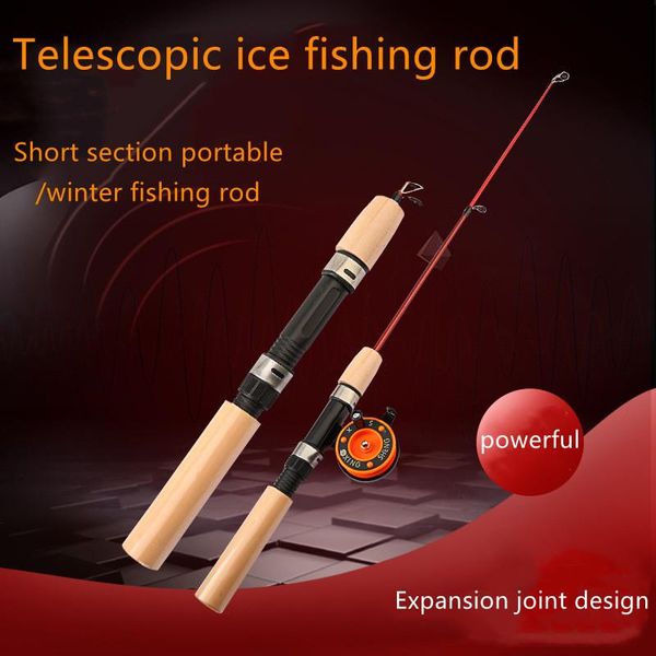 boat fishing rods 24cm ultra short portable 0.55/0.6/0.8m high carbon light raft rod solid soft ice
boat fishing rods 24cm ultra short portable 0.55/0.6/0.8m high carbon light raft rod solid soft ice