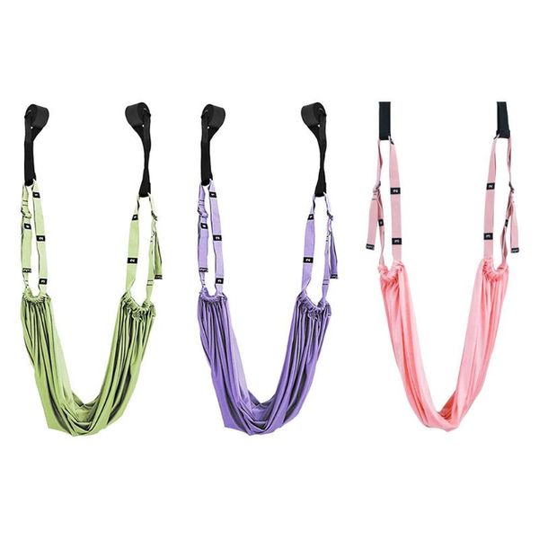 yoga rope aerial ballet leg stretcher door flexibility stretching strap for dance resistance bands
yoga rope aerial ballet leg stretcher door flexibility stretching strap for dance resistance bands